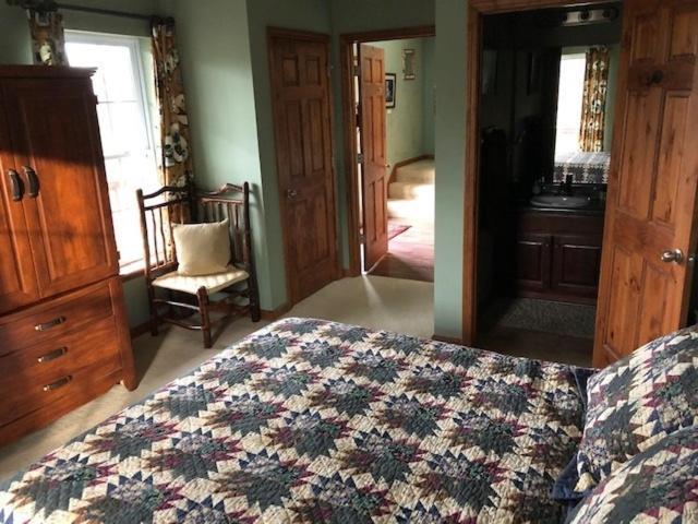 Long Mountain Lodge Bed & Breakfast Dahlonega Cameră foto