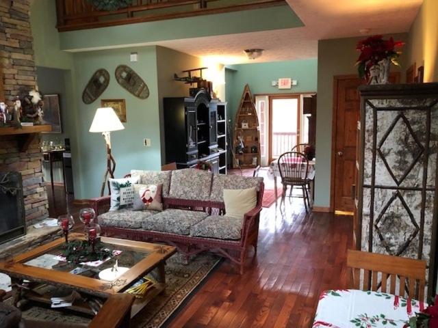 Long Mountain Lodge Bed & Breakfast Dahlonega Cameră foto