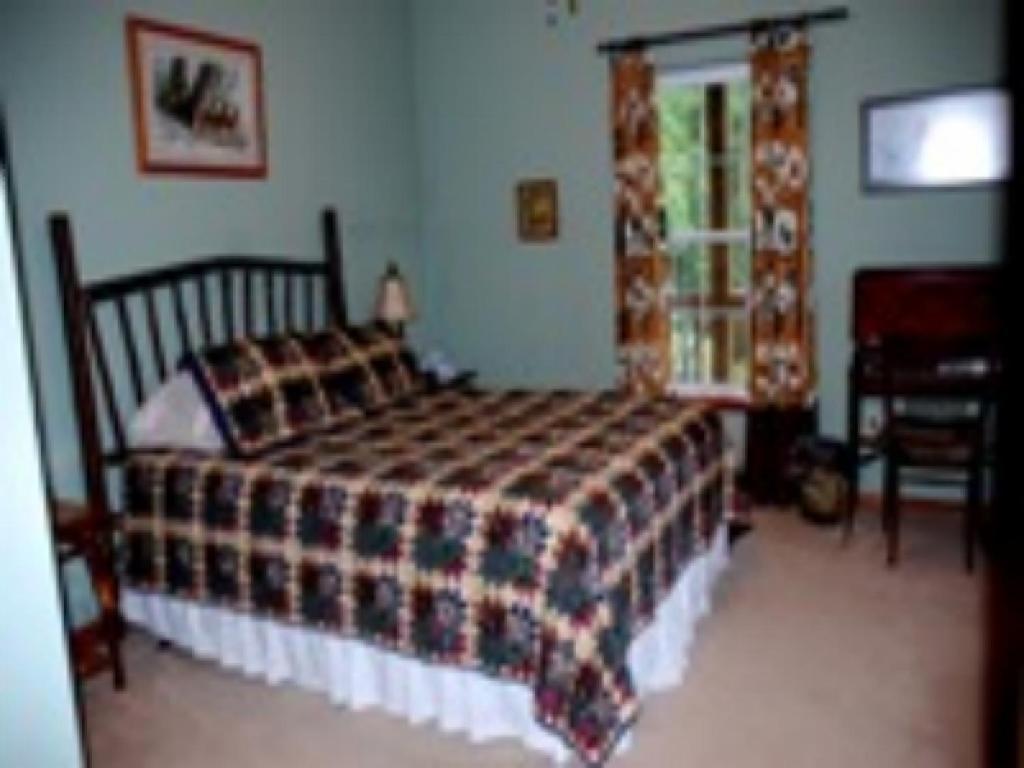 Long Mountain Lodge Bed & Breakfast Dahlonega Cameră foto